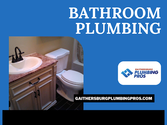 clogged toilet repair gaithersburg