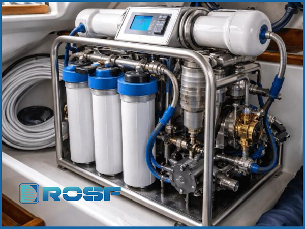 Reverse Osmosis Watermakers of South Florida photo 1