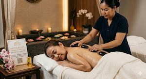 GOLDEN MONI REMEDIAL & THAI MASSAGE 7
