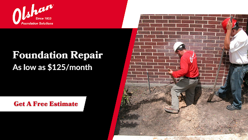 Olshan Foundation Repair - project photo