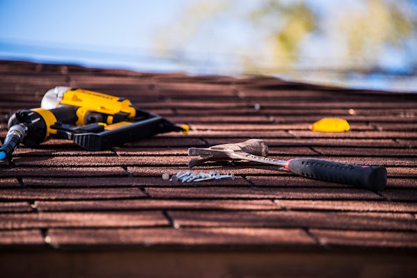 Shingle roofing shared in a recent public business post