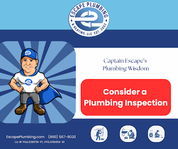 Woodbury plumbing inspection