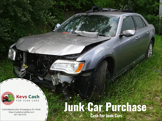 Cash For Junk Cars Philadelphia