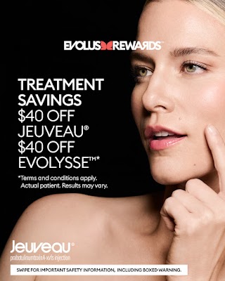 Clean, professional medical spa treatment room with neutral tones at Jected by Josie in New York