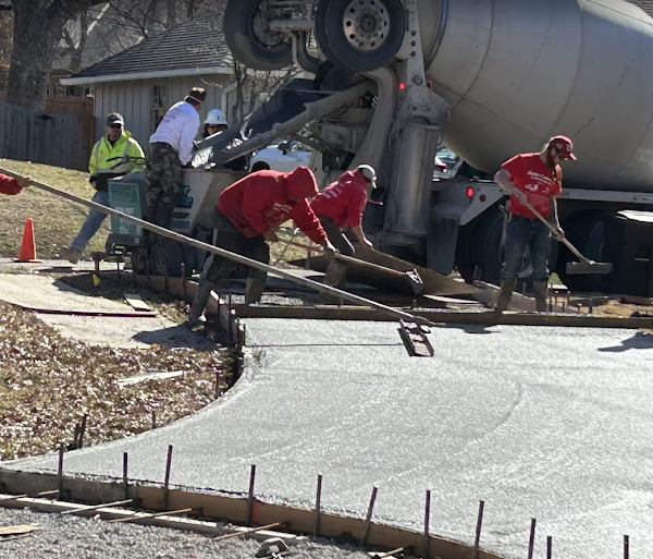 Plano Concrete Solutions photo 1