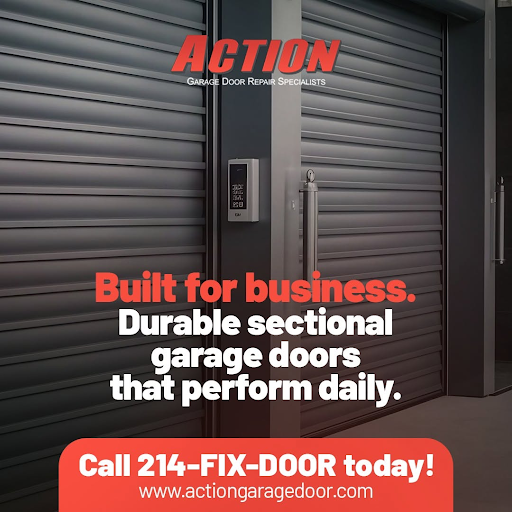 Action Garage Door Repair Specialists photo 1