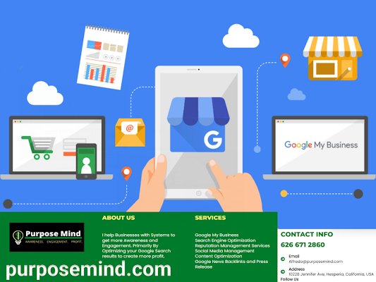 Google my Business Hesperia, CA