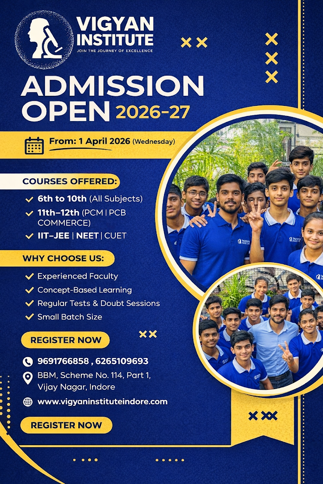 Vigyan institute indore