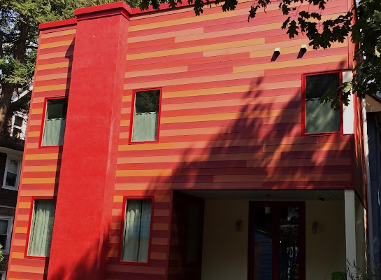 Exterior  Painting Services 