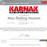 Moss Roofing Houston