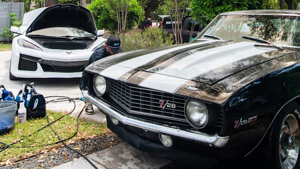 SHWASH Mobile Car Detailing Austin photo 3