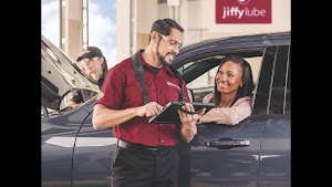 Jiffy Lube Oil Change 9