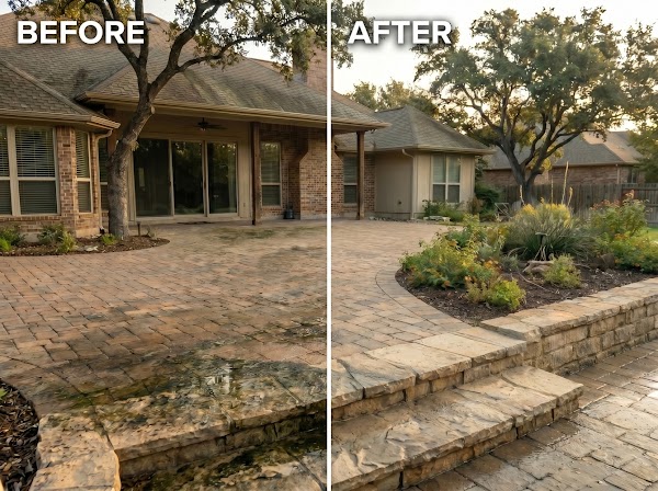 Austin Pressure Washing & Roof Cleaning photo 4