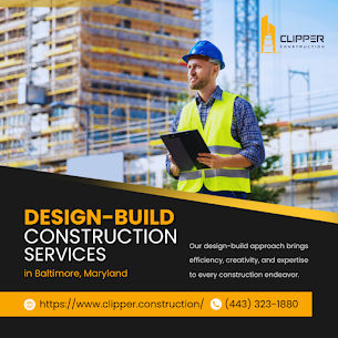 design-build construction services