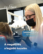 CityDent Implantológiai Centrum és Esztétikai Fogászat 7