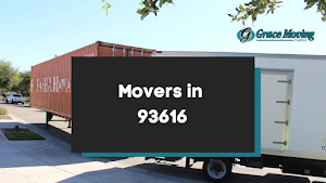 Grace Moving Company – Clovis Movers 9