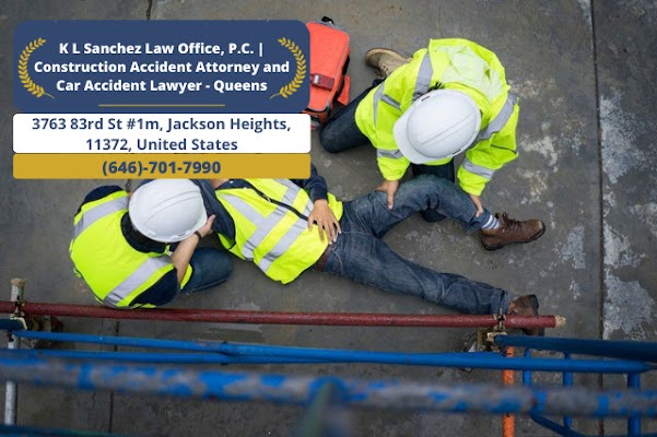 New York City construction accident attorney