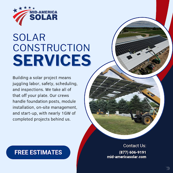 Mid-America Solar photo 1