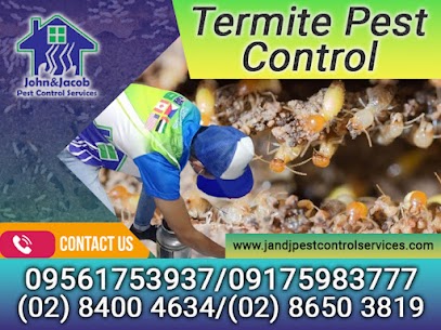 Termite Pest Control QC