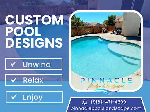 pool installers in Elk Grove, CA