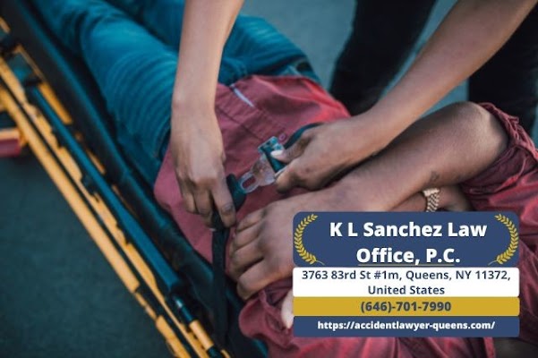 Long Island personal injury attorney