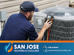 San Jose Heating & Cooling 9