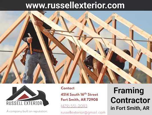 Roofing Contractor	Fort Smith, AR