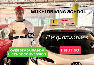 Mukhi Driving School Parramatta 6