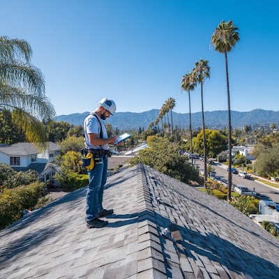 Shingle roofing shared in a recent public business post