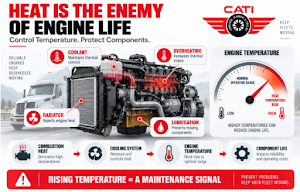 Commercial Alignment & Tires, Inc. | Truck Repair Shop 10