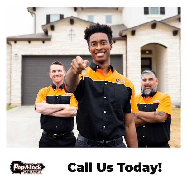 Pop-A-Lock of Houston - Locksmith photo 3