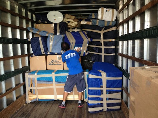 Long Distance Movers Las Vegas