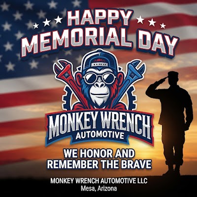 Monkey Wrench Automotive I Mobile Mechanic