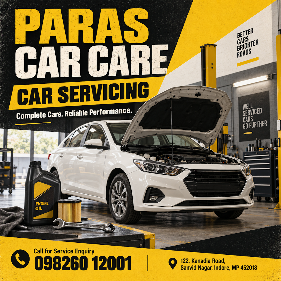 Paras Car Care