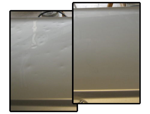 auto hail repair