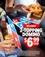 Domino's Pizza 7