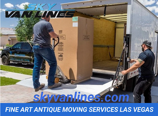 long distance moving company