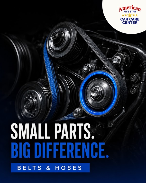 American Five Star Auto Repair & Transmission photo 1