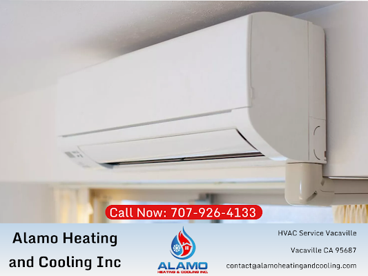 HVAC Contractor 380 Weatherly Way, Vacaville, CA 95687, United States