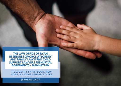 New York City child custody attorney