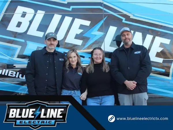 Blue Line Electric photo 1