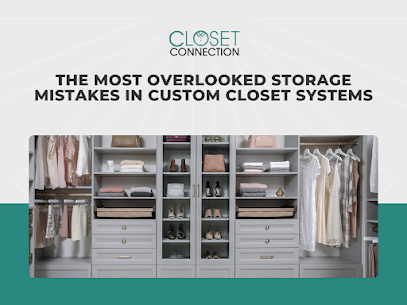 custom closet systems