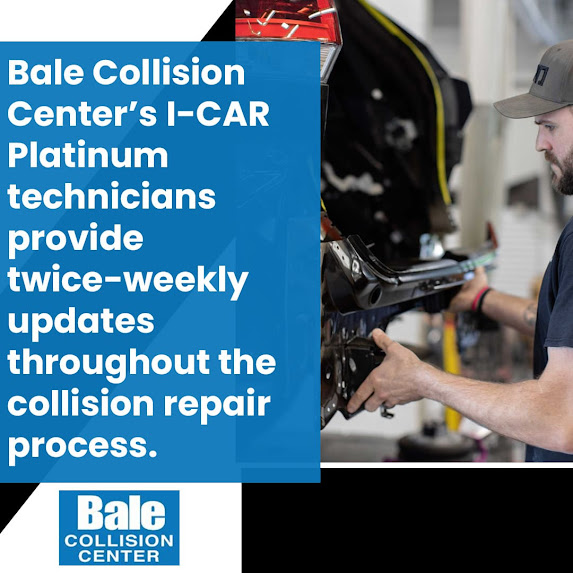 I-CAR Platinum technicians collision repair