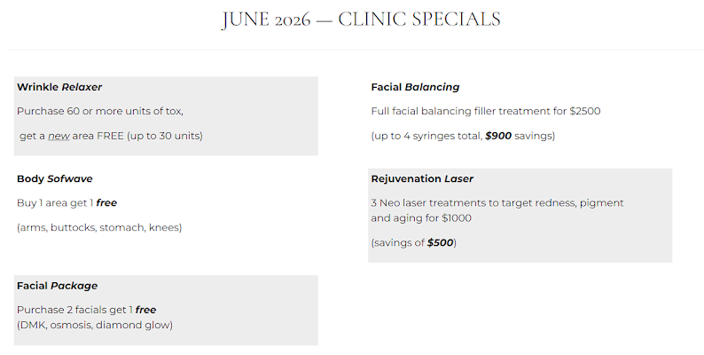 Clean, professional medical spa treatment room with neutral tones at Livewell Medical Aesthetics in Rapid City