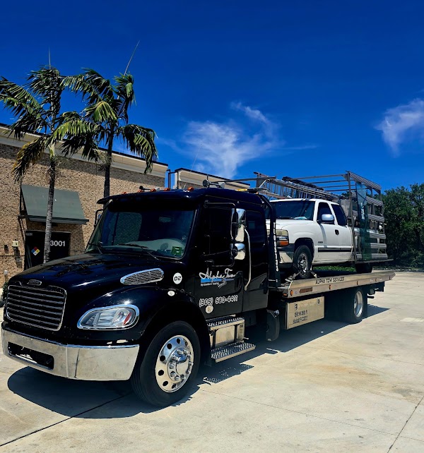 Alpha Tow Services photo 4