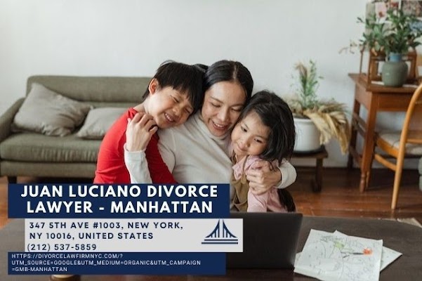 Manhattan divorce attorney