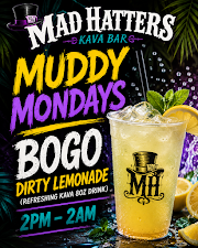Mad Hatters Kava Bar 8