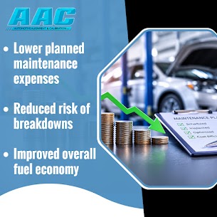 Vehicle maintenance