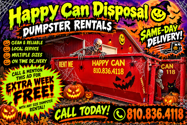 Happy Can Disposal photo 1