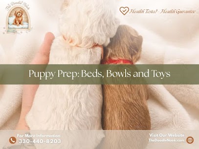 how to prepare for a goldendoodle puppy